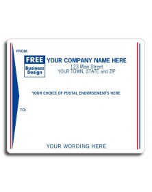 Postal Endorsement Mailing Labels 