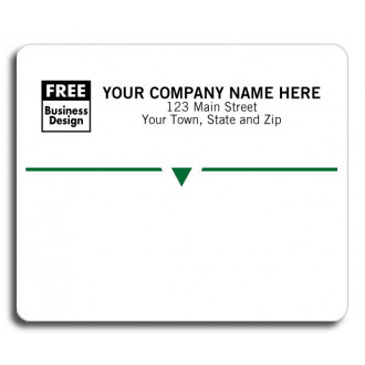 Embassy Style Mailing Labels