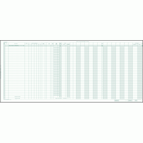 Payroll/General Expense Journal Payroll/General Expense Journal