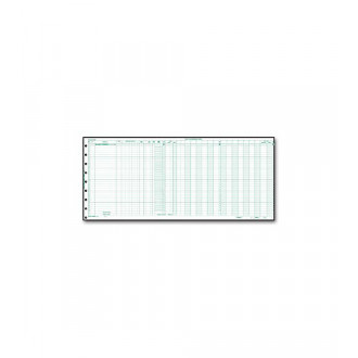 Payroll/Expense Journal