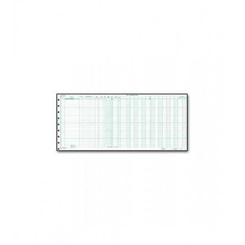 Payroll/Expense Journal 