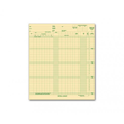 Expense/Payroll Ledger Expense/Payroll Ledger