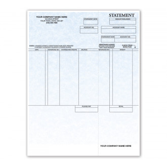 Laser Statement Parchment