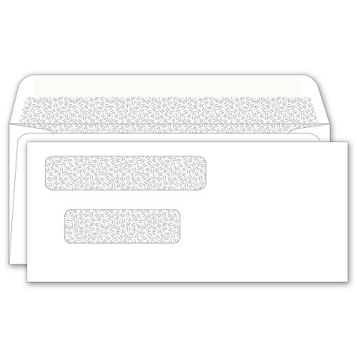 Double Window Envelope - Window Envelope Double Window Envelope - Window Envelope