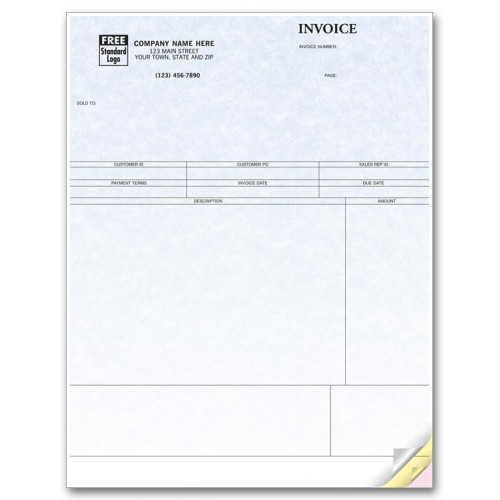 Service Invoices Laser Parchment Service Invoices Laser Parchment