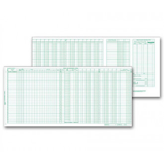 Top Payroll/Expense Journal