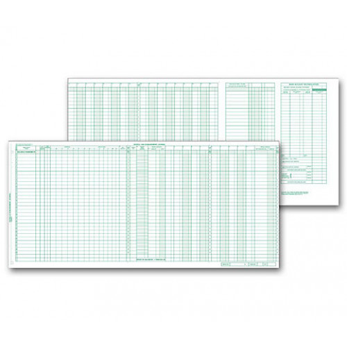 Top Payroll/Expense Journal 