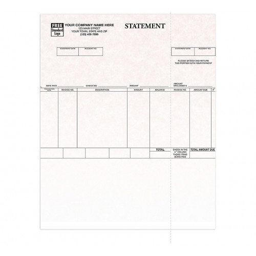 Laser Statement Parchment 
