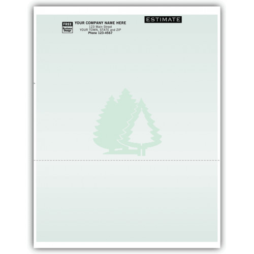 Colors Laser/Inkjet Multipurpose Form, bottom perforation Colors Laser/Inkjet Multipurpose Form, bottom perforation