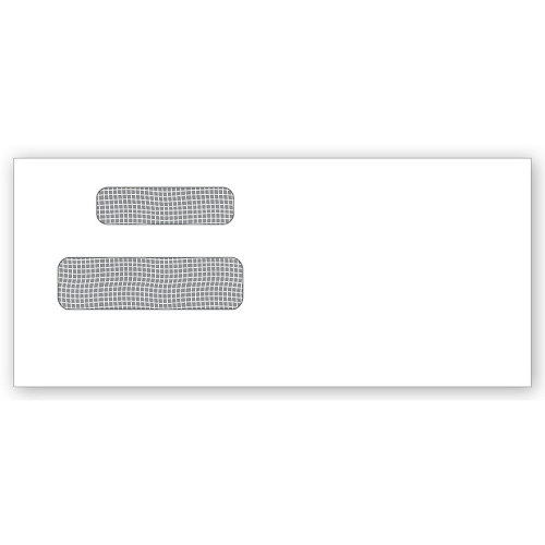 Double Window Envelope Double Window Envelope