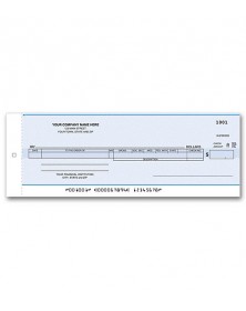 Payroll/General Disbursement Center Check payroll checks payroll one write checks safegaurd one-write checks