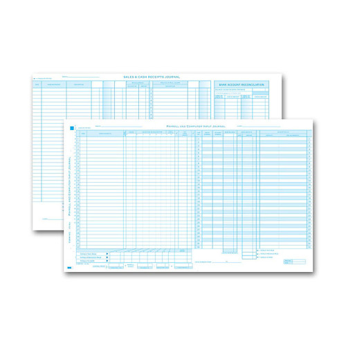 Combo Payroll And Disb Computer Input Journal Combo Payroll And Disb Computer Input Journal
