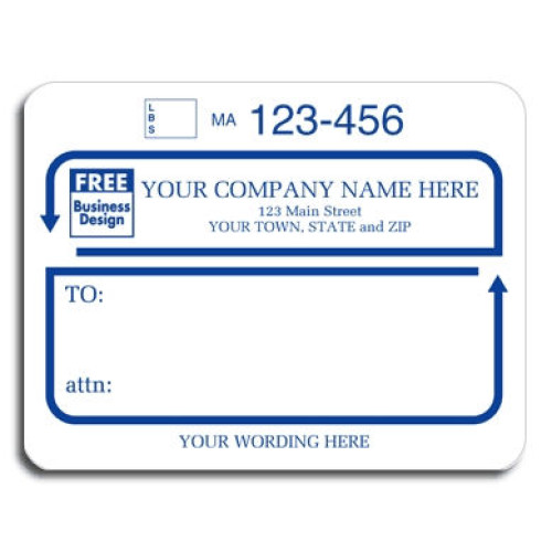 Jumbo Padded Mailing Labels Jumbo Padded Mailing Labels