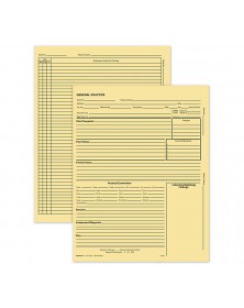 General Practice Form W/O Accts 