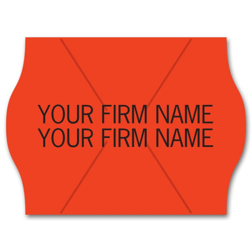 Meto Pricing Gun Red Labels 