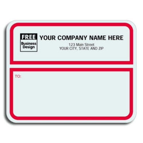 Jumbo Padded Shipping Labels Jumbo Padded Shipping Labels