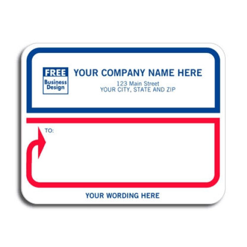 Padded Mailing Label - Jumbo (1675) - Mailing Labels - Labels Padded Mailing Label - Jumbo (1675) - Mailing Labels - Labels