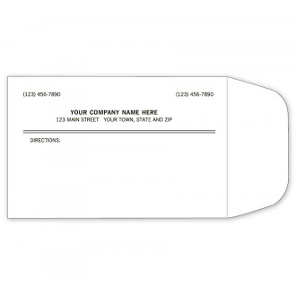 Drug Envelope