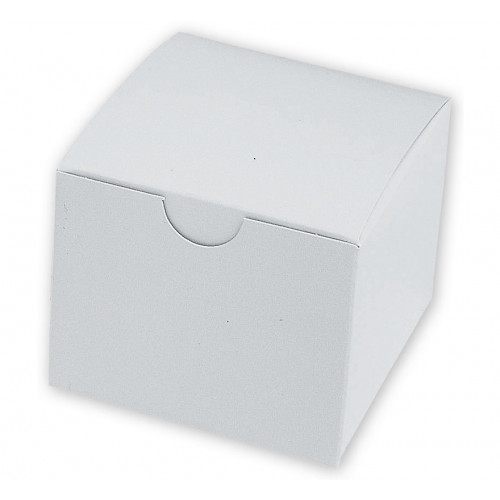 Model Boxes, Single, White Model Boxes, Single, White