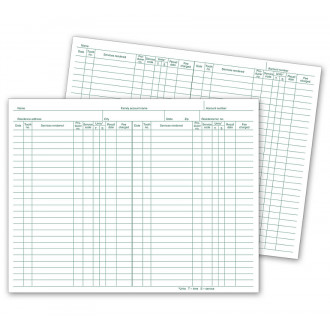 Dental Service Records