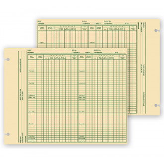 Payroll Forms, Loose Leaf