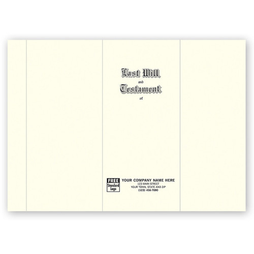 Engraved Will Covers 