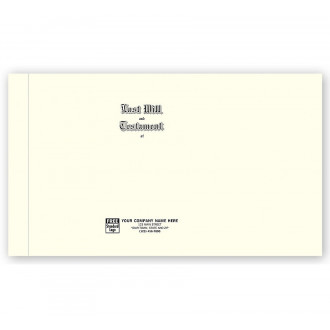 Engraved Will Covers
