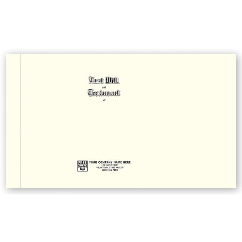 Engraved Will Covers 