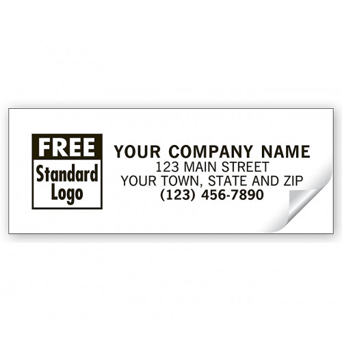 Identity Labels, Pressure Sensitive Identity Labels, Pressure Sensitive