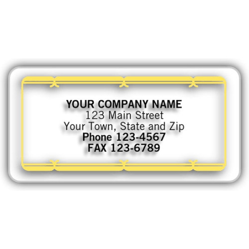Resistant to Heat Transparant Labels Resistant to Heat Transparant Labels