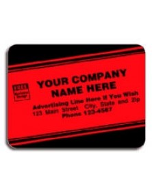 Weather Resistant Tough Shipping Labels 