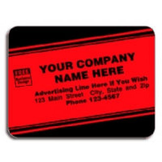 Weather Resistant Tough Shipping Labels