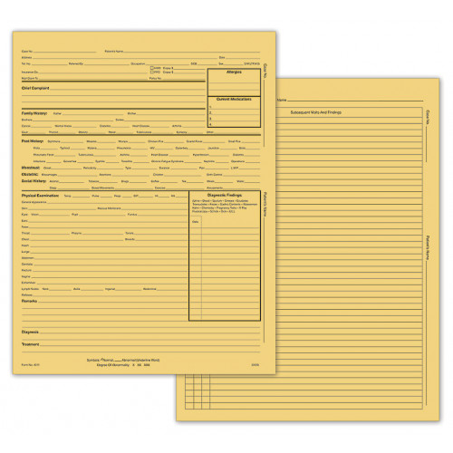 Genl Practice Record W/O Accts Genl Practice Record W/O Accts