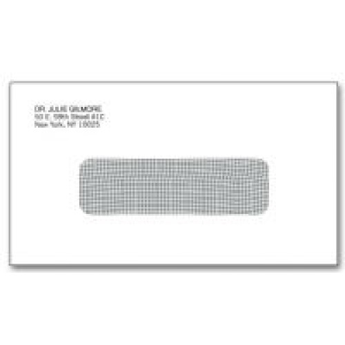 #6 Single Window Envelopes #6 Single Window Envelopes