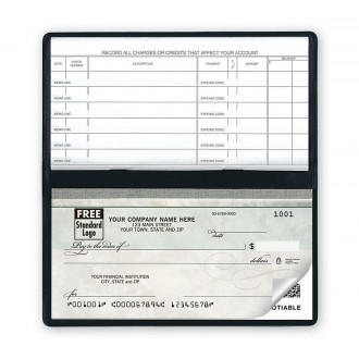 Compact Checks & Deposits