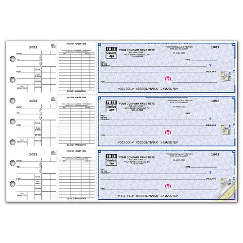 3 On A Page End Stub Voucher Check 3 On A Page End Stub Voucher Check