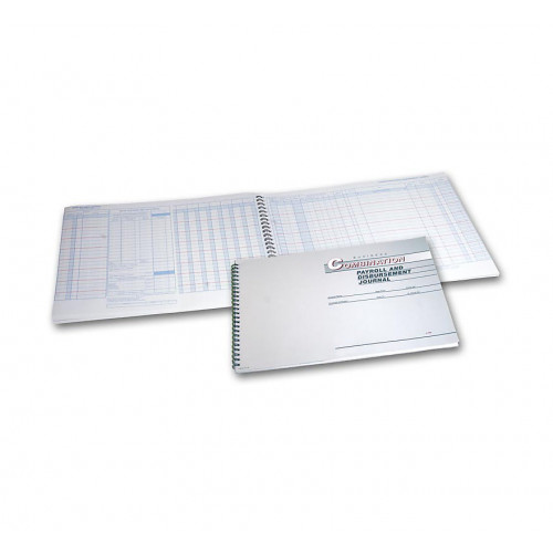 Payroll & General Purpose Journal For 53229N Checks Payroll & General Purpose Journal For 53229N Checks