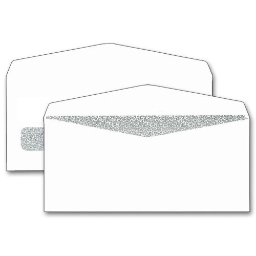 Confidential Single Window Check Envelopes Confidential Single Window Check Envelopes