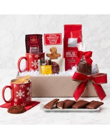 Holiday Care Coffee and Deserts Box