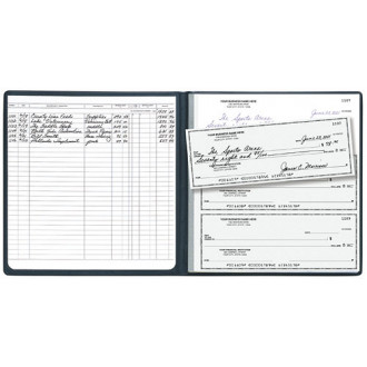 3-Per-Page Personal Checks - Executive