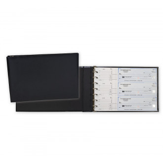 Economical Vinyl Seven Ring Binder