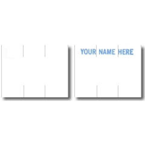 Monarch White Labels In Rolls Monarch White Labels In Rolls