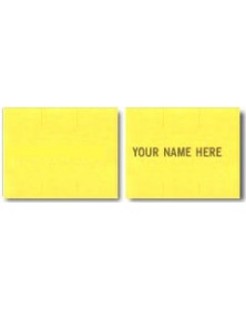 Tamper Proof Pricing Labels - Pricing Tags 