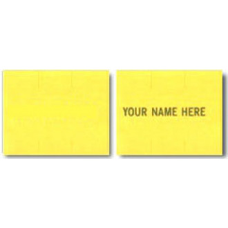 Tamper Proof Pricing Labels
