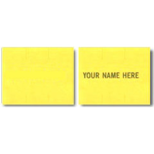 Tamper Proof Pricing Labels Tamper Proof Pricing Labels