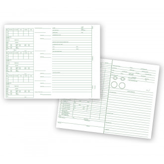 Optometry Vision Analysis Record