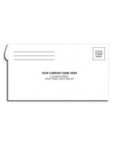Stylish #6 3/4 Return Envelopes reply envelopes, return envelopes for business, return envelopes