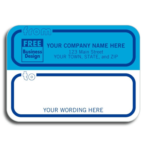 Mailing Labels with Free Logo Mailing Labels with Free Logo