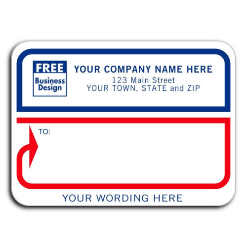 Smudge Resistant Imprinted Labels Smudge Resistant Imprinted Labels