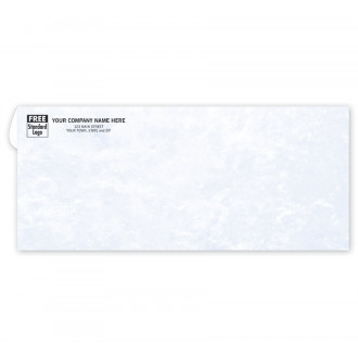 #10 Envelope Marble Design 740ME